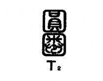 圓圈 T2