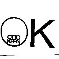 OK OTTO KERN 及圖