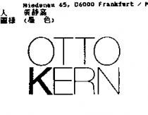 OTTO KERN