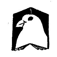 鳥頭圖