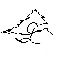 登麗美花苑標章