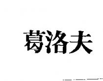葛洛夫