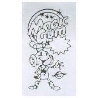 MAGIC GUM & Device