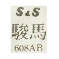 駿馬 S & S 608AB