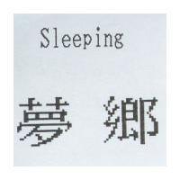 夢鄉 Sleeping