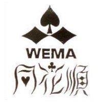 同花順及圖 WEMA