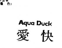 愛快 AQUA DUCK
