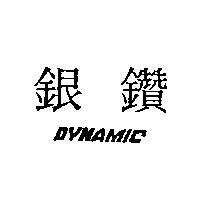 銀鑽 DYNAMIC