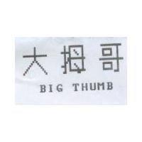 大拇哥 BIG THUMB