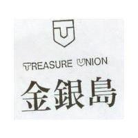 金銀島 TREASURE UNION 及圖