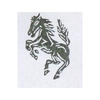 躍馬圖