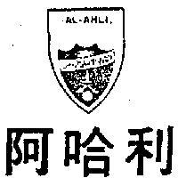 阿哈利 AL – AHLI 