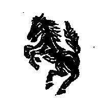 躍馬圖