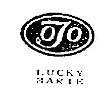 可口及圖 LUCKY MARIE