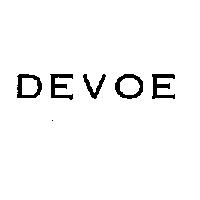 得福 DEVOE