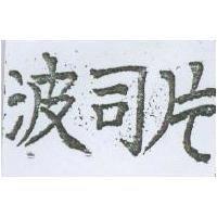 波司片