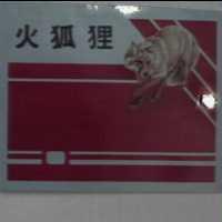 火狐狸及圖