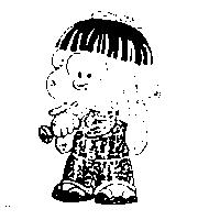 小瓜呆圖