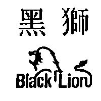 黑獅 BLACK LION 設計圖