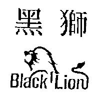 黑獅 BLACK LION 設計圖