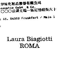 Laura Biagiotti ROMA