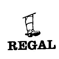 REGAL & ブ–ツ圖