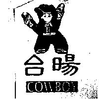 台暘 COWBOY 及圖