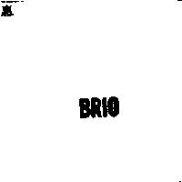 BRIO