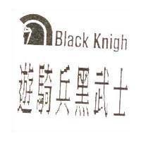 遊騎兵黑武士及圖 Black Knight