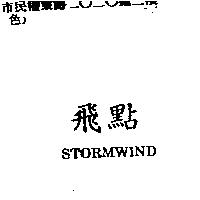 飛點 STORMWIND