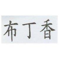 布丁香