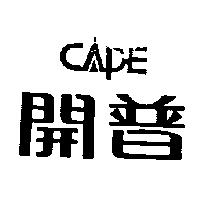 開普及圖 CAPE