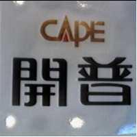 開普及圖 CAPE
