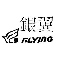 銀翼及圖 FLYING