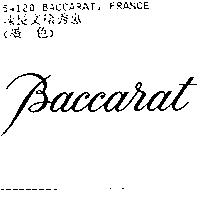 BACCARAT