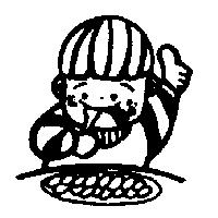 宏美食品工廠標章