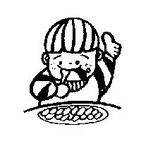 宏美食品工廠標章