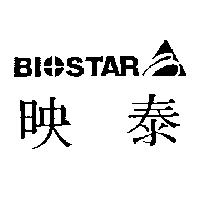 映泰 BIOSTAR 及圖