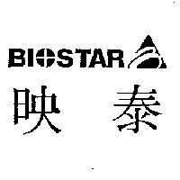 映泰 BIOSTAR 及圖