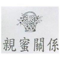 親蜜關係及圖