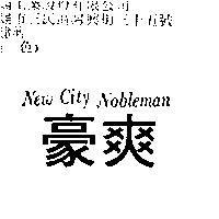 豪爽 NEW CITY NOBLEMAN