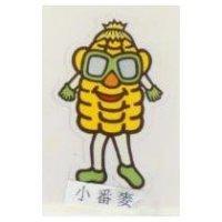 小番麥及圖
