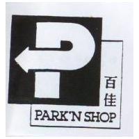 百佳 PARK'N SHOP & P Logo