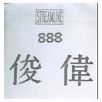 俊偉及圖 STREAMLINE