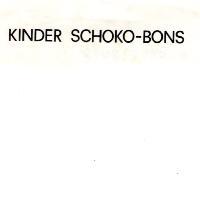 KINDER SCHOKO-BONS