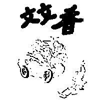 文文香彩色包裝圖樣