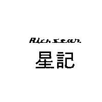 星記及 RICH STAR 設計圖