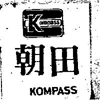 朝田 KOMPASS 及圖