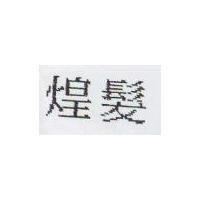 煌髮