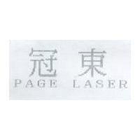 冠東 PAGE LASER